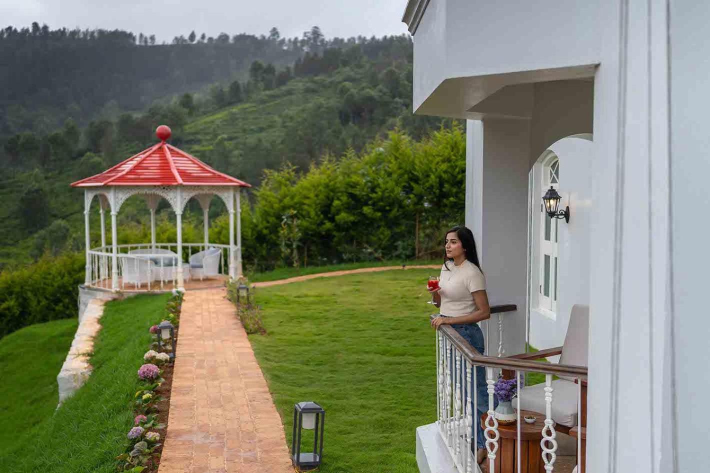 Lohonostays Villa Lansdowne Coonoor Dış mekan fotoğraf