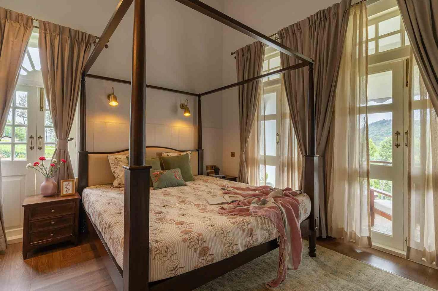 Lohonostays Villa Lansdowne Coonoor Dış mekan fotoğraf