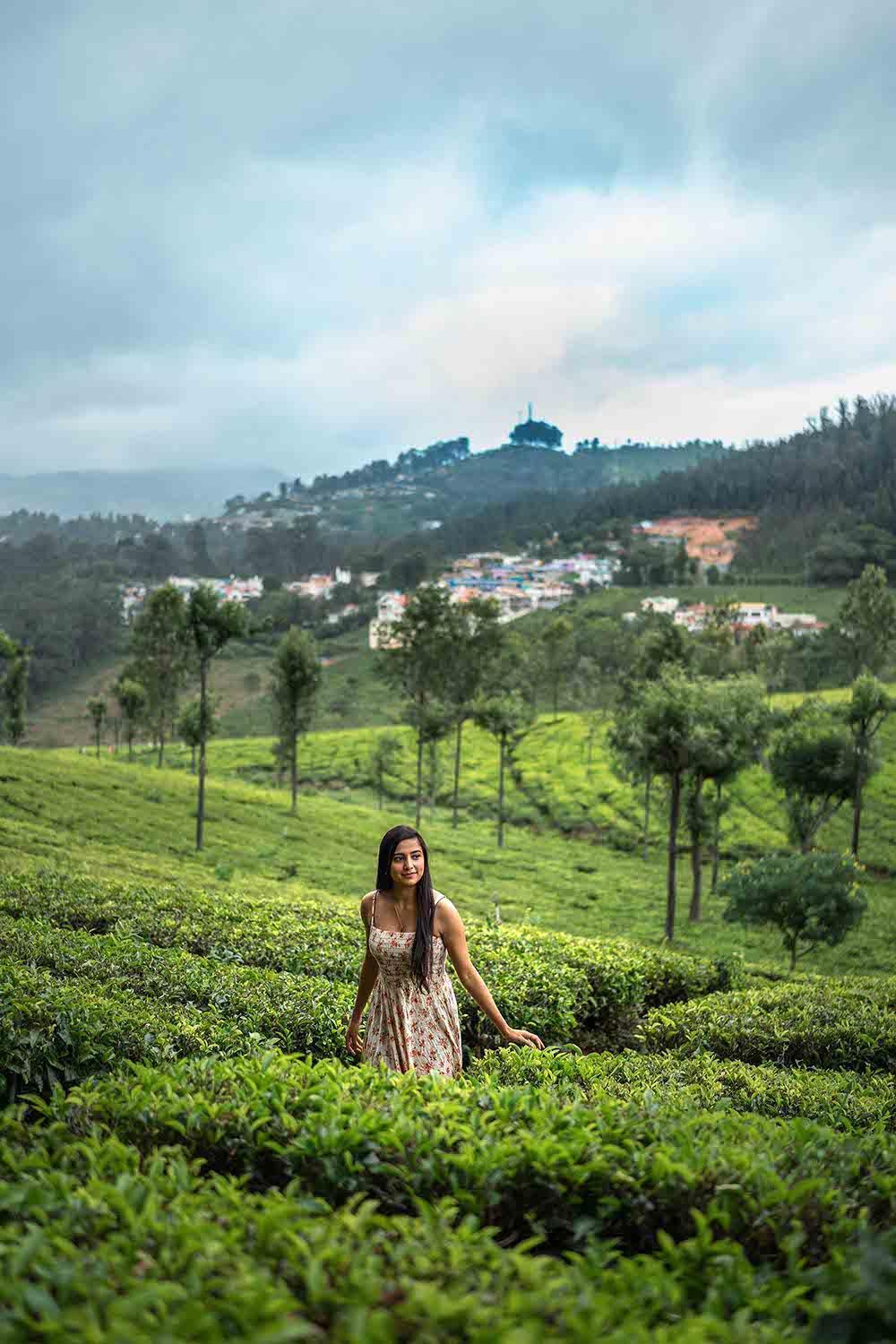Lohonostays Villa Lansdowne Coonoor Dış mekan fotoğraf