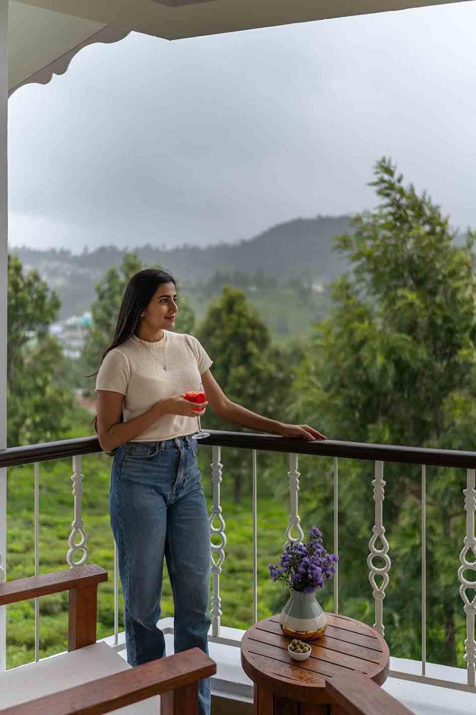 Lohonostays Villa Lansdowne Coonoor Dış mekan fotoğraf