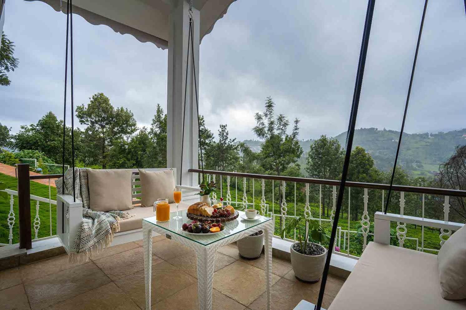 Lohonostays Villa Lansdowne Coonoor Dış mekan fotoğraf
