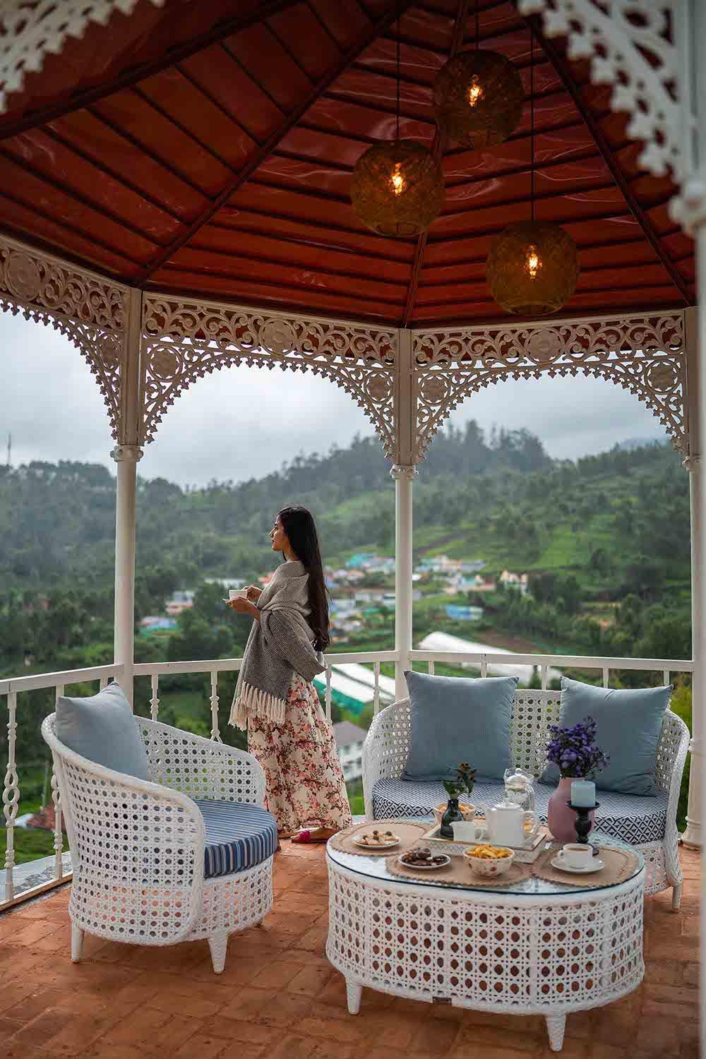 Lohonostays Villa Lansdowne Coonoor Dış mekan fotoğraf