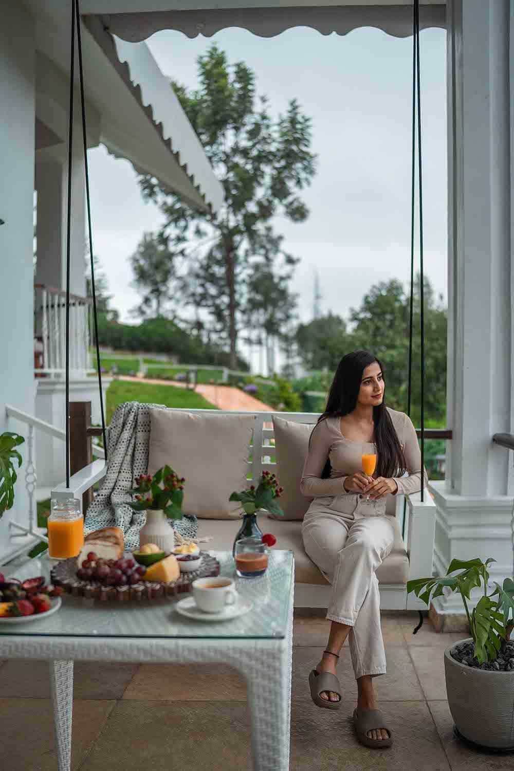 Lohonostays Villa Lansdowne Coonoor Dış mekan fotoğraf