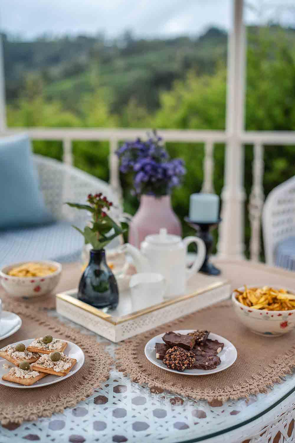 Lohonostays Villa Lansdowne Coonoor Dış mekan fotoğraf