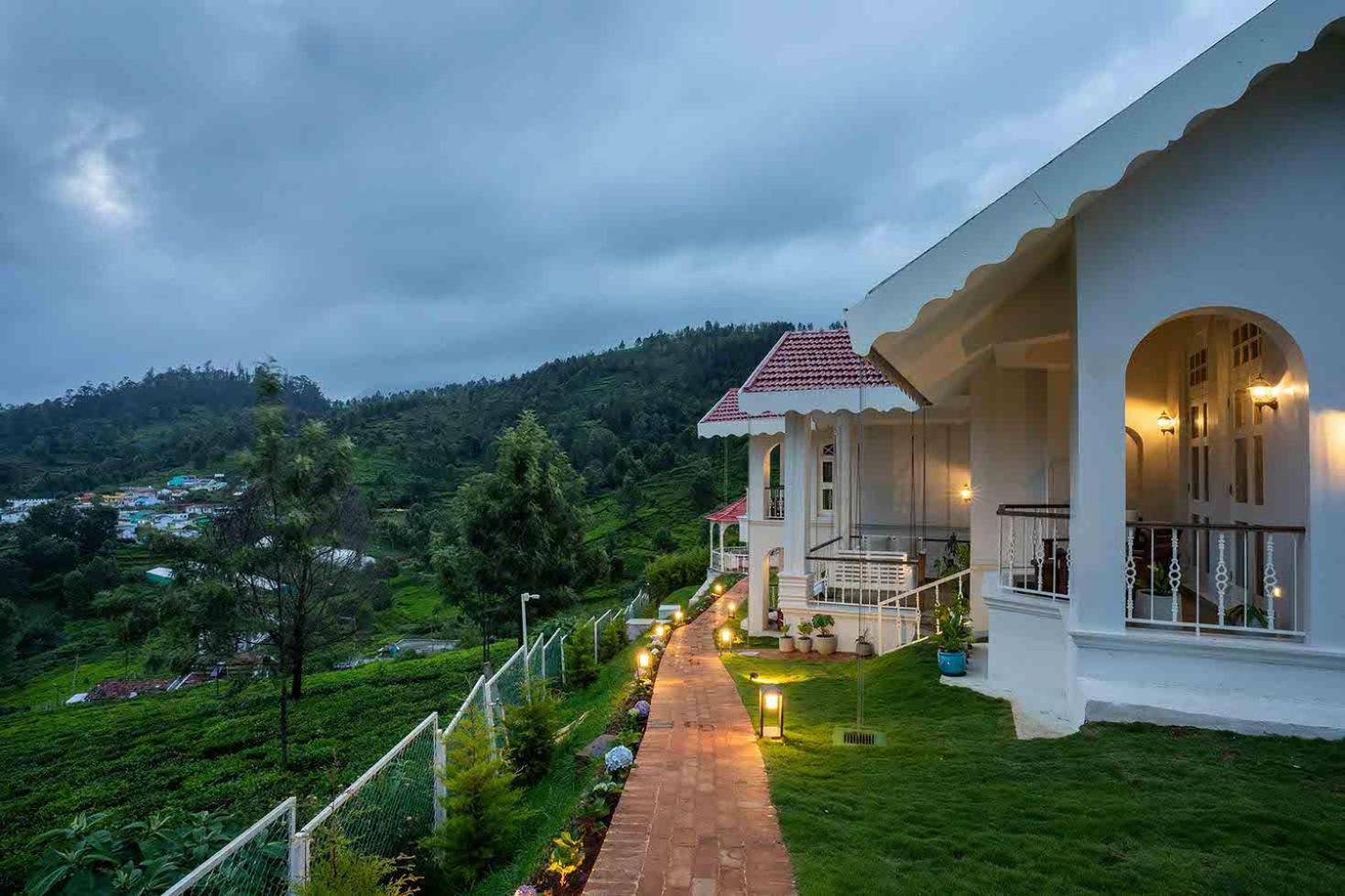 Lohonostays Villa Lansdowne Coonoor Dış mekan fotoğraf