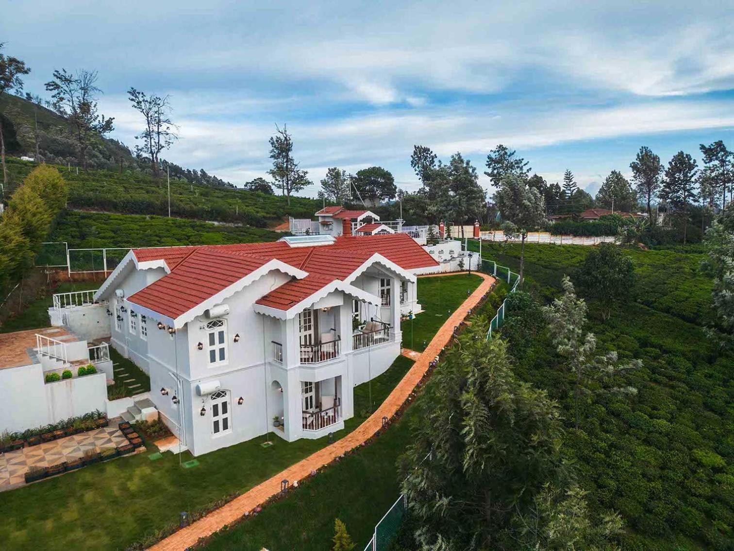Lohonostays Villa Lansdowne Coonoor Dış mekan fotoğraf